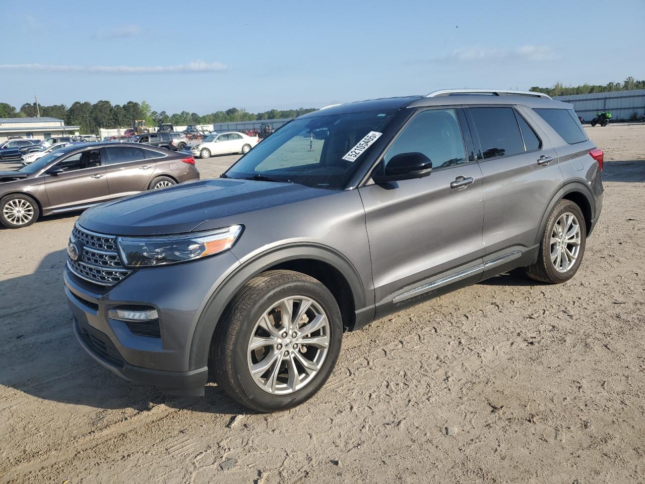 FORD EXPLORER L  *1FMSK7FH5NGA55644*