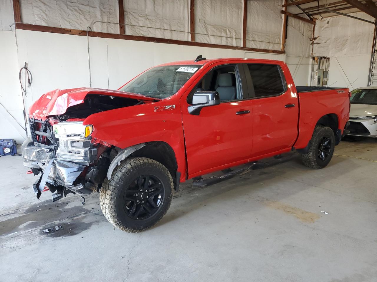 CHEVROLET SILVERADO  *1GCPYFED9KZ229975*