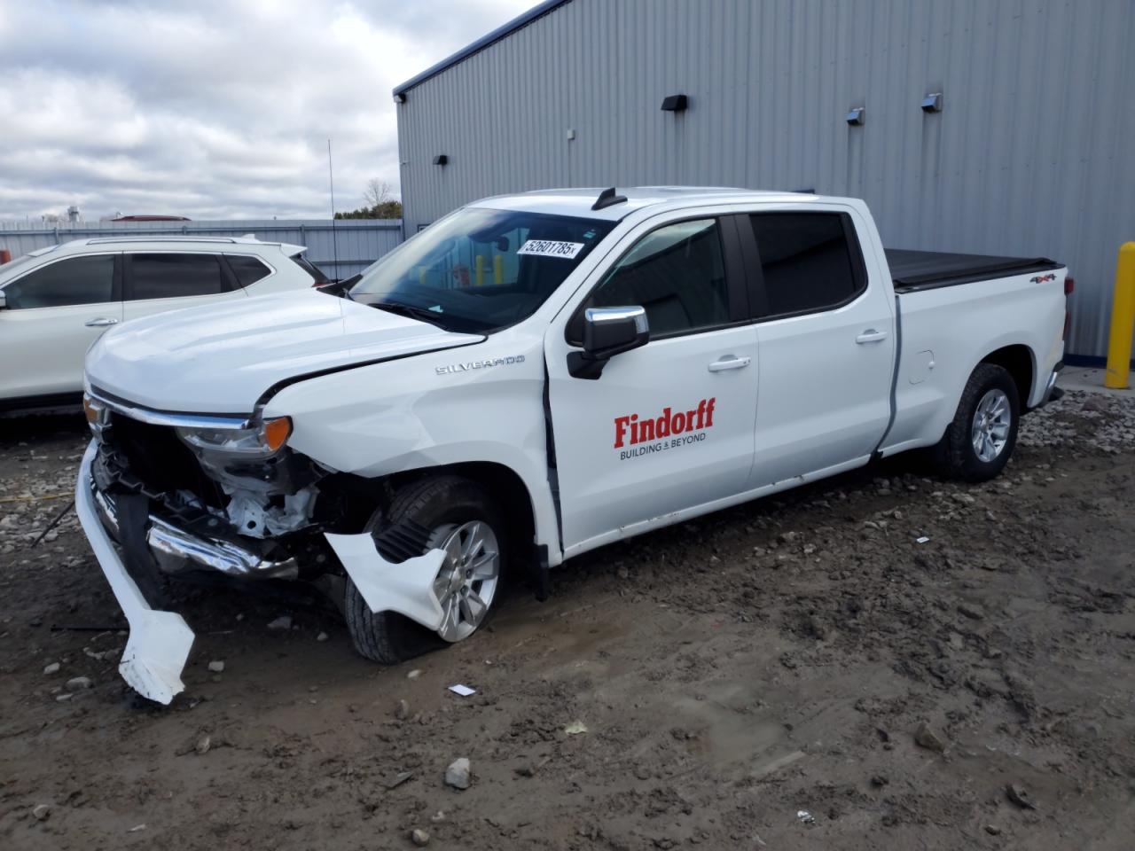 CHEVROLET SILVERADO  *1GCUDDED2RZ154954*