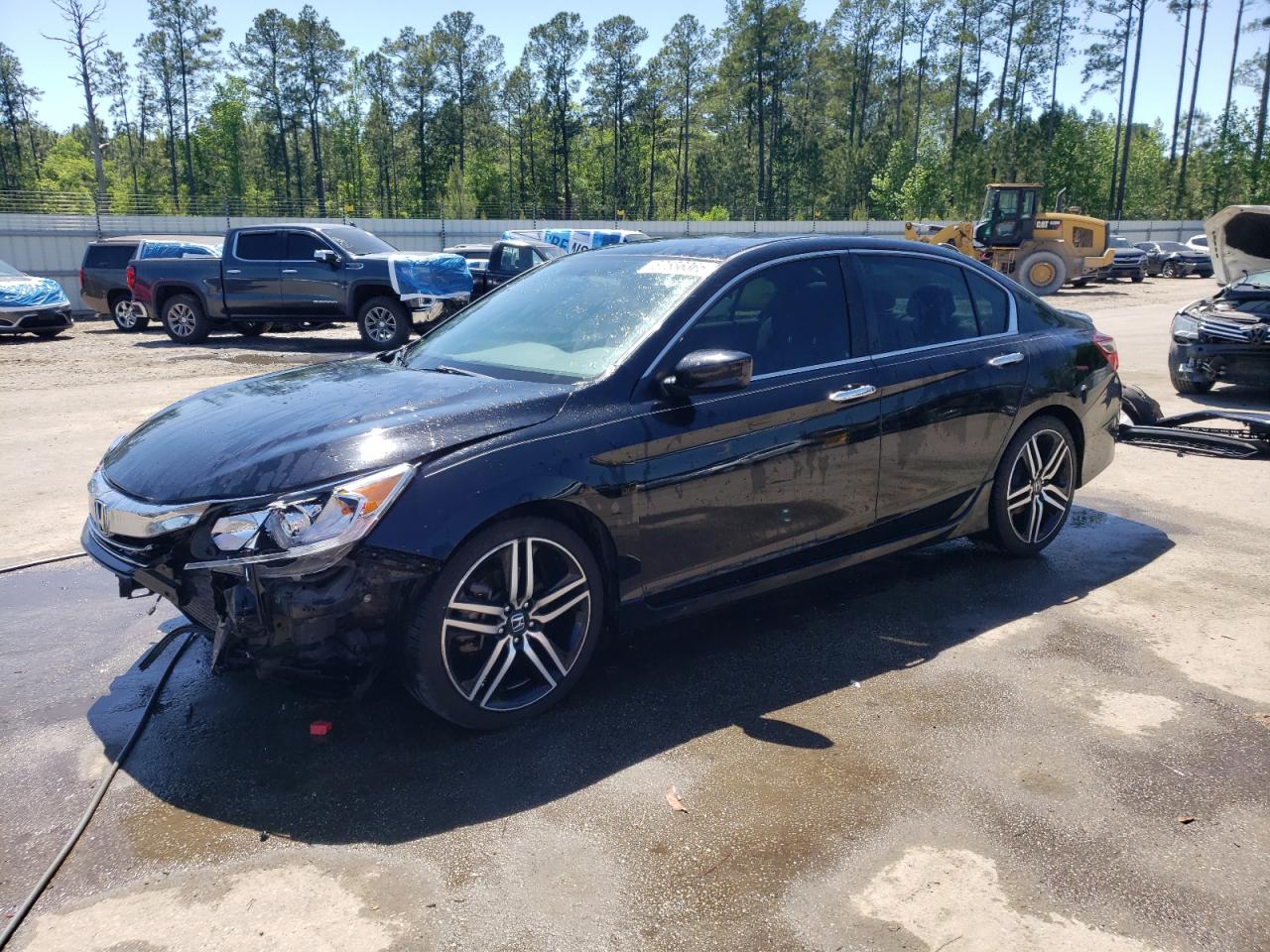 HONDA ACCORD SPO  *1HGCR2F16HA227540*