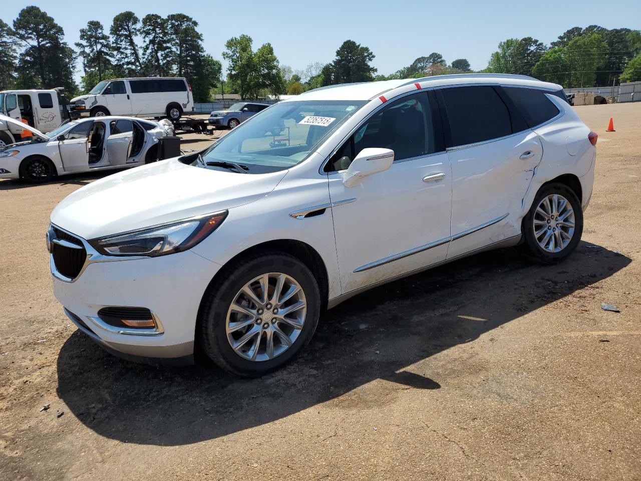 BUICK ENCLAVE ES  *5GAERBKW7LJ183647*