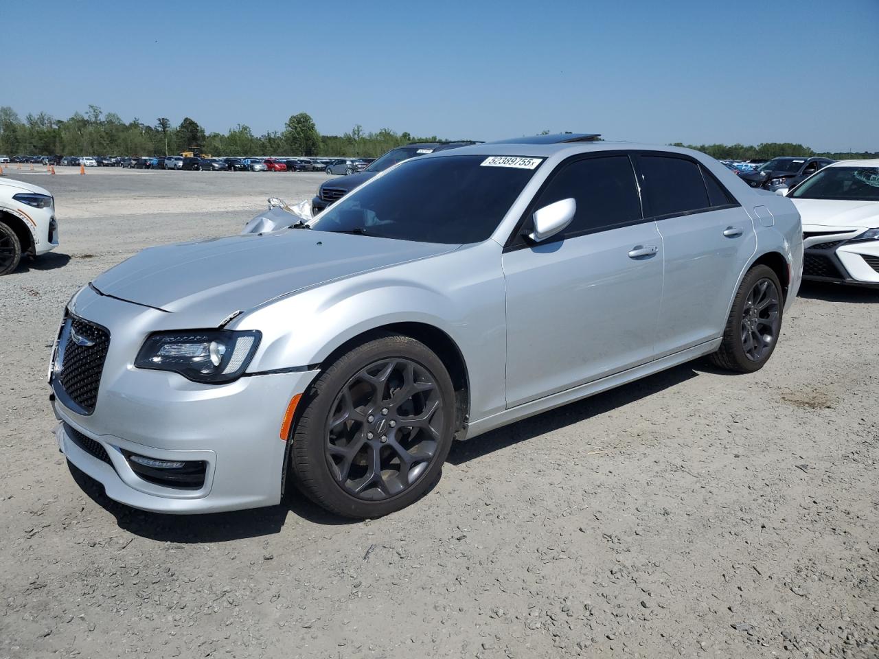 CHRYSLER 300 S  *2C3CCABT1LH137356*