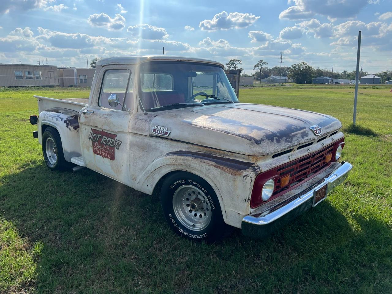 FORD F100 F 100  *F10JG480312*