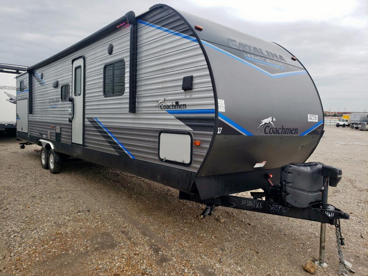 WILDWOOD CATALINA S   *5ZT2CAZB7NX025937*