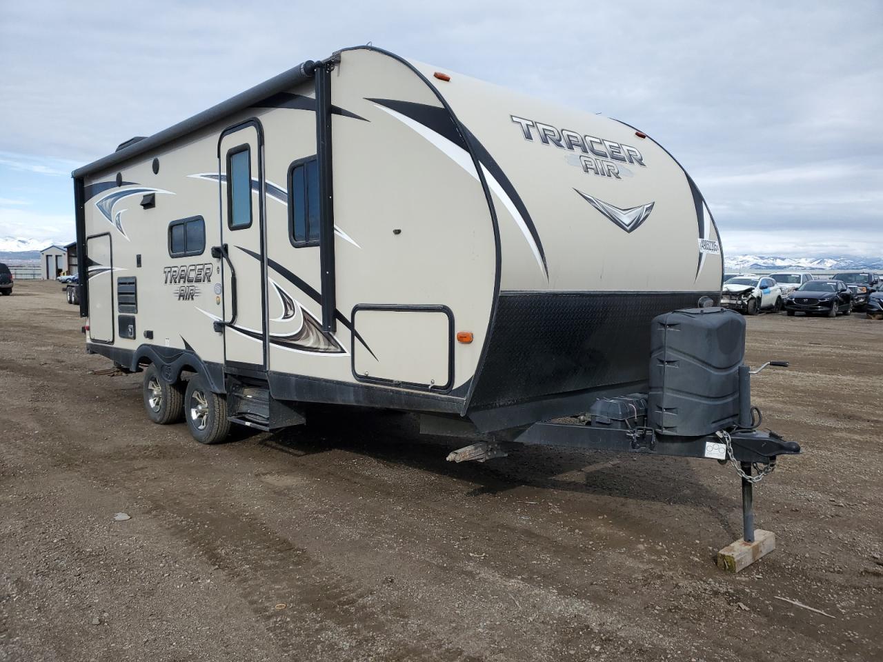 WILDWOOD TRACER   *5ZT2TRMB9HB512595*