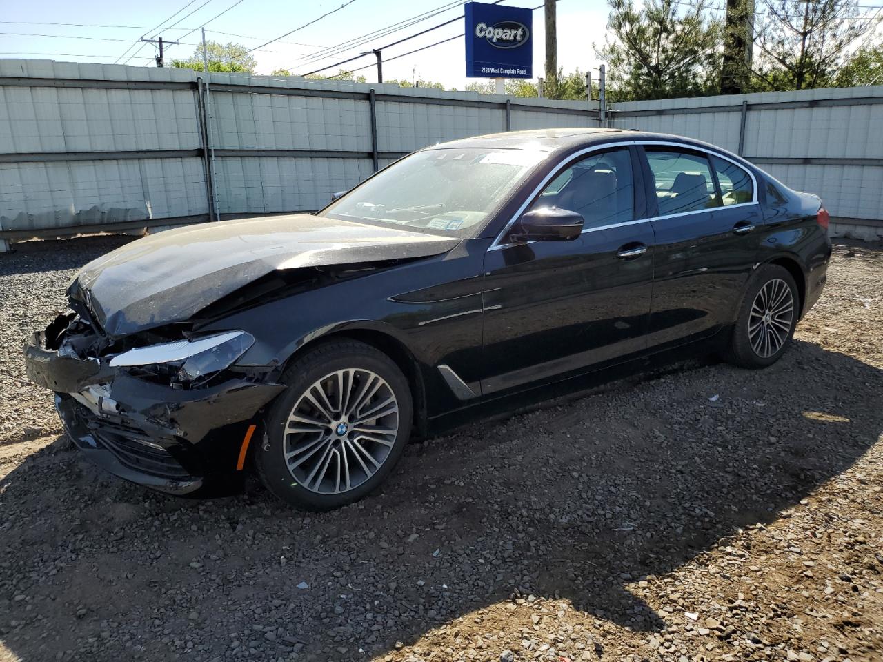 BMW 5 SERIES 530 XI  *WBAJA7C30HG904334*