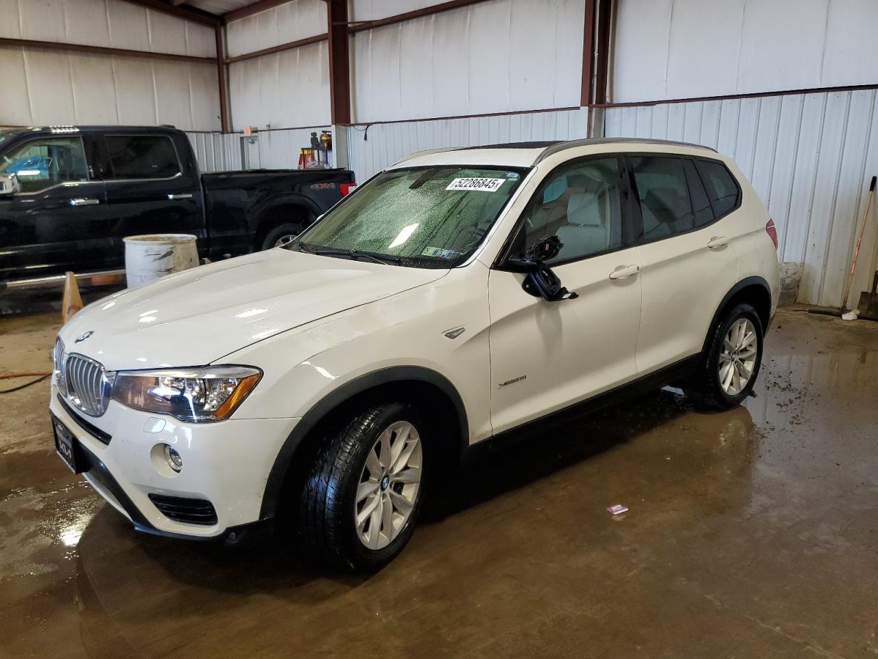 BMW X3 XDRIVE2  *5UXWX9C53H0T03723*