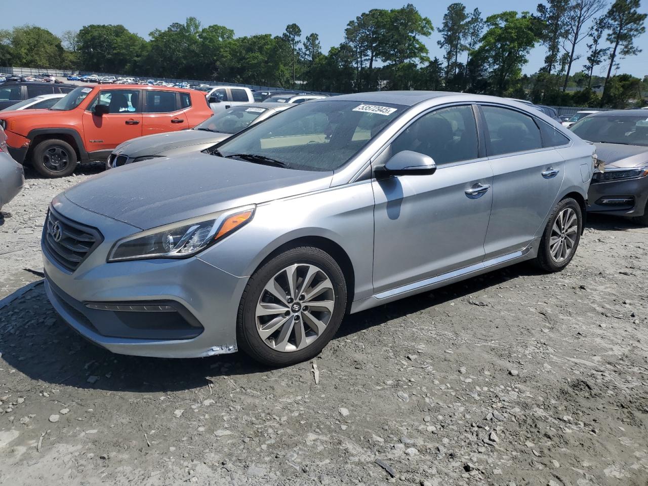 HYUNDAI SONATA SPO  *5NPE34AF6GH415568*