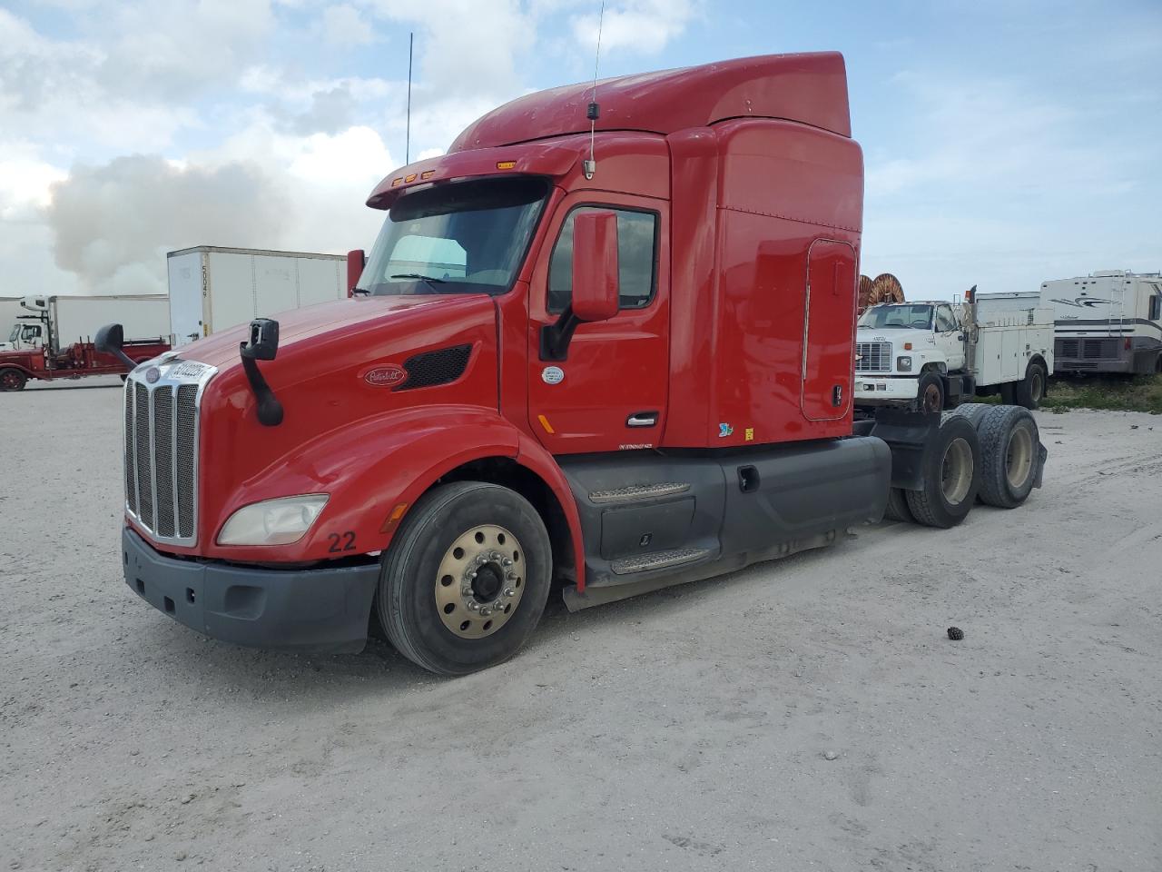 PETERBILT 579  *1XPBDP9X2FD255108*