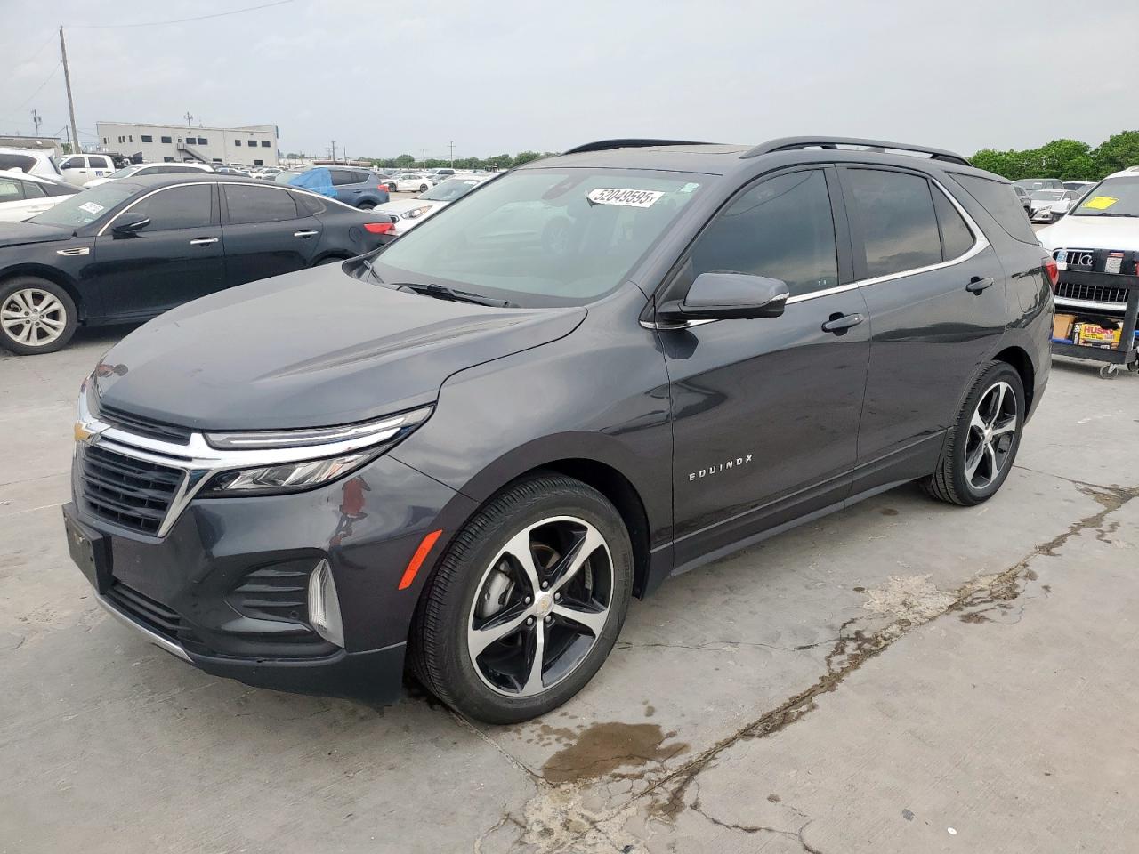 CHEVROLET EQUINOX LT  *3GNAXKEV6NS231296*