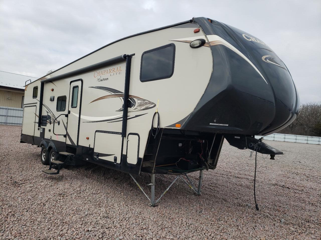 WILDWOOD CHAPARRAL   *5ZT3CLTB2FA310901*