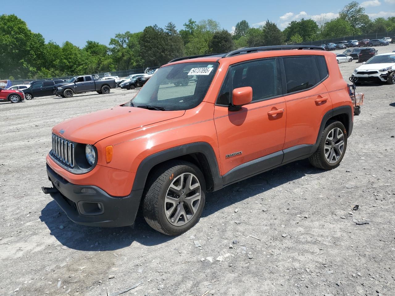 JEEP RENEGADE L  *ZACCJABBXHPF77140*