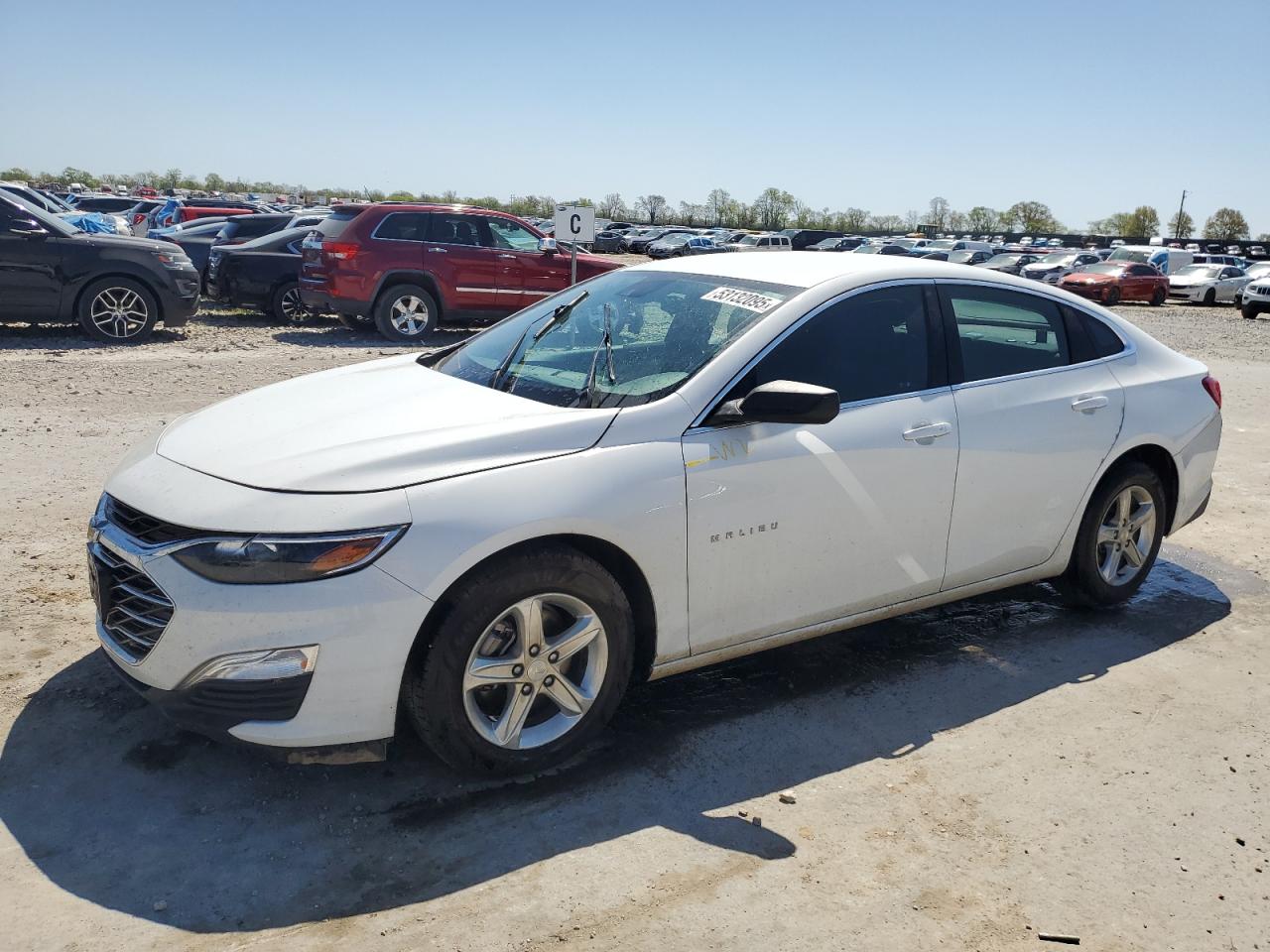 CHEVROLET MALIBU LS  *1G1ZC5ST8PF128134*