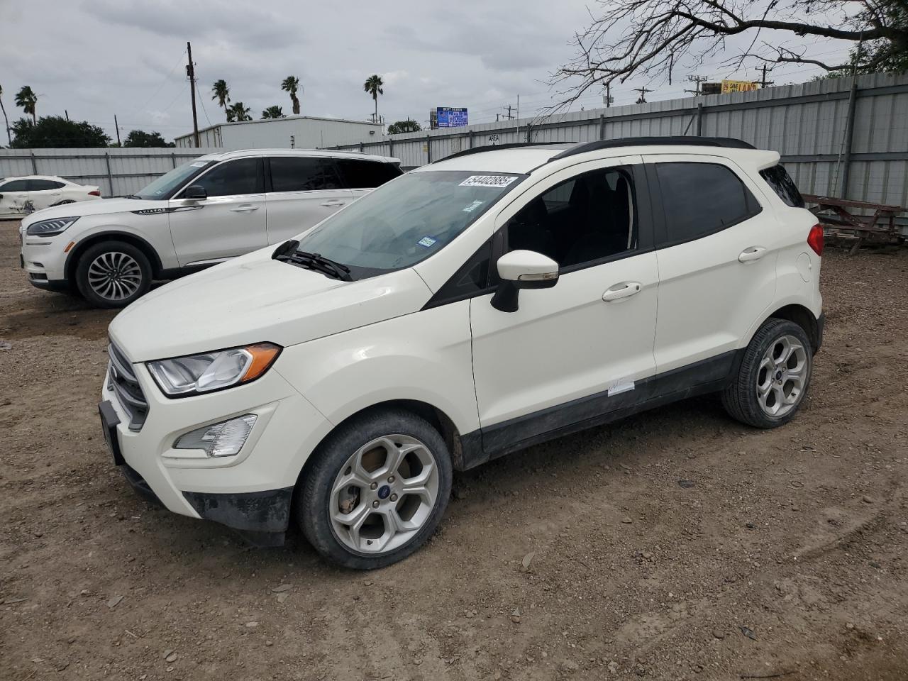 FORD ECOSPORT S  *MAJ3S2GE4MC444366*