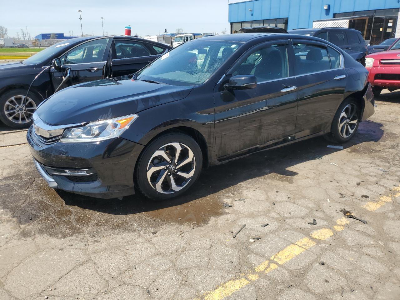 HONDA ACCORD EX  *1HGCR2F00GA079620*