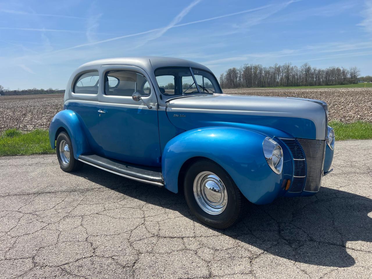 FORD CUSTOM DELUXE  *185561784*