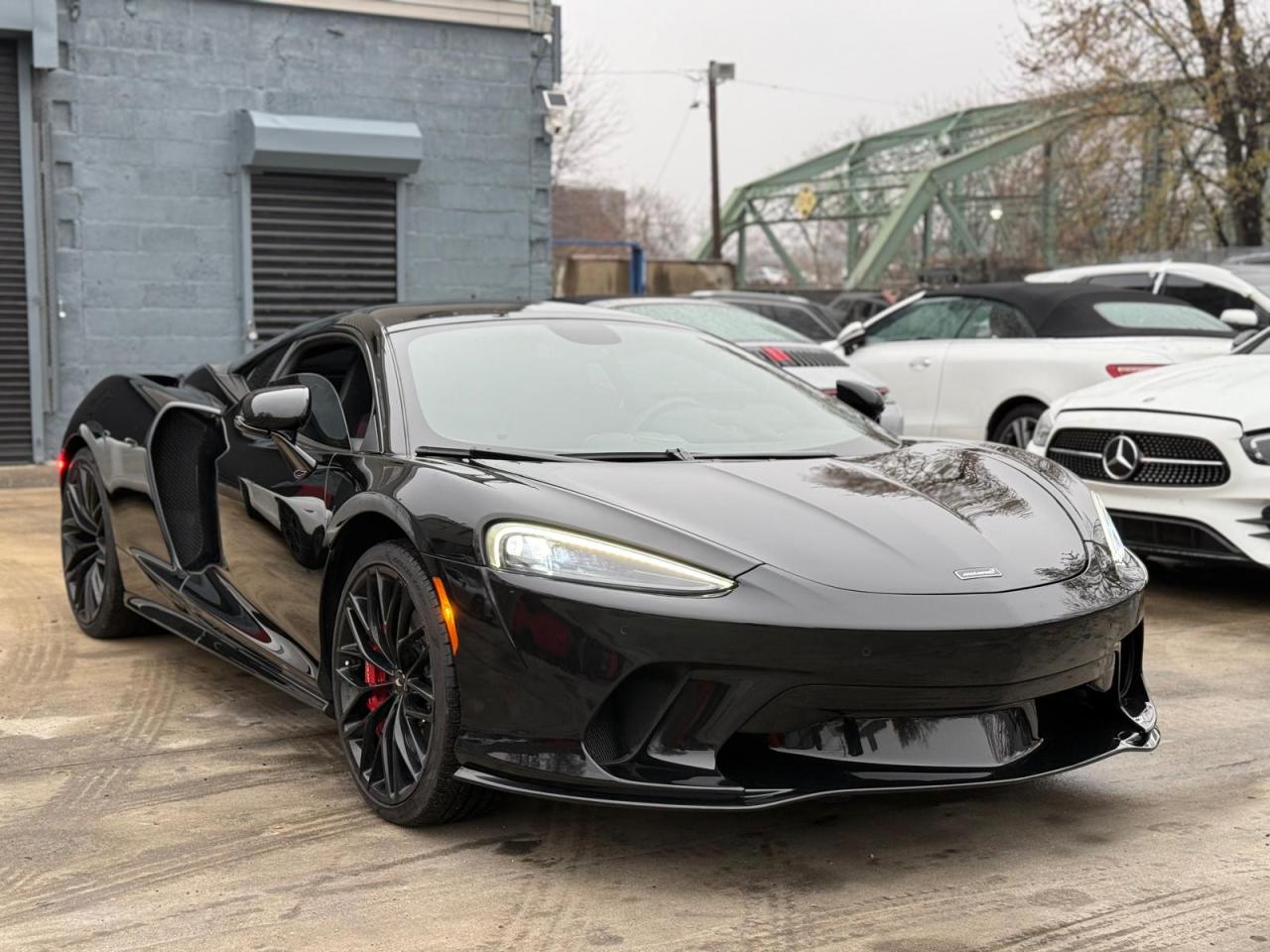 MCLAREN AUTOMOTIVE GT   *SBM22GCA3PW002548*