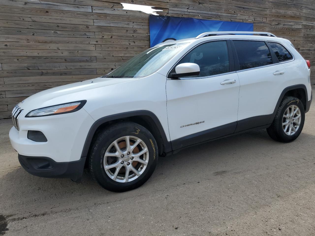 JEEP GRAND CHER CHEROKEE L  *1C4PJMCS8EW268489*