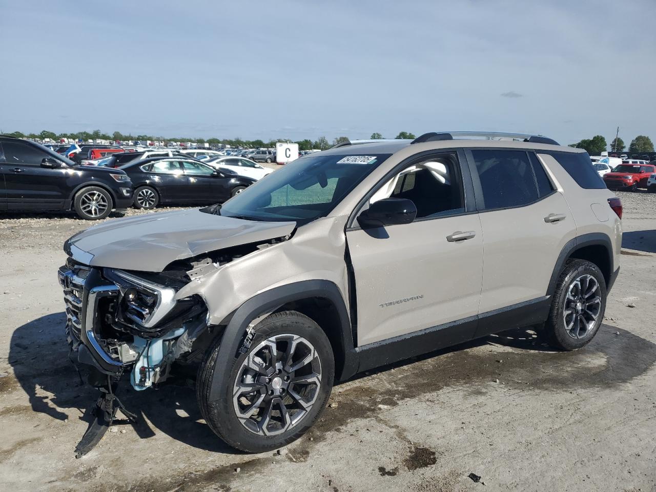 GMC TERRAIN EL   *3GKALUEG4SL249761*