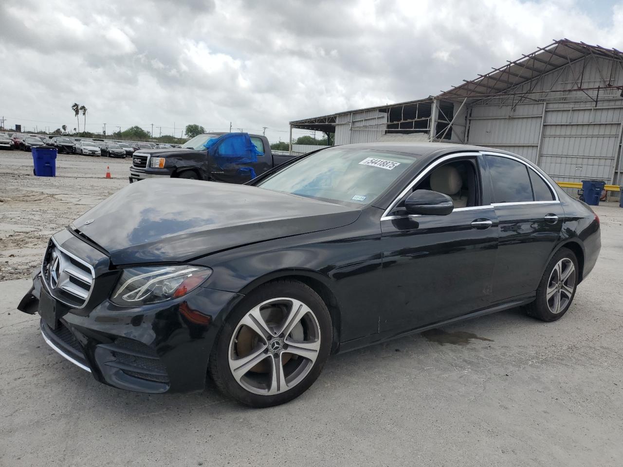 MERCEDES-BENZ E-CLASS E 350  *W1KZF8DB0LA815237*