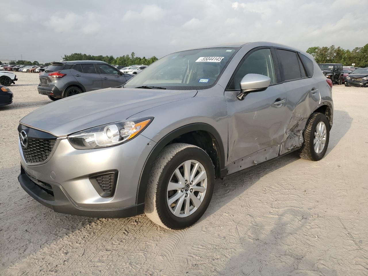 MAZDA CX-5 TOURI  *JM3KE2CY8E0327431*