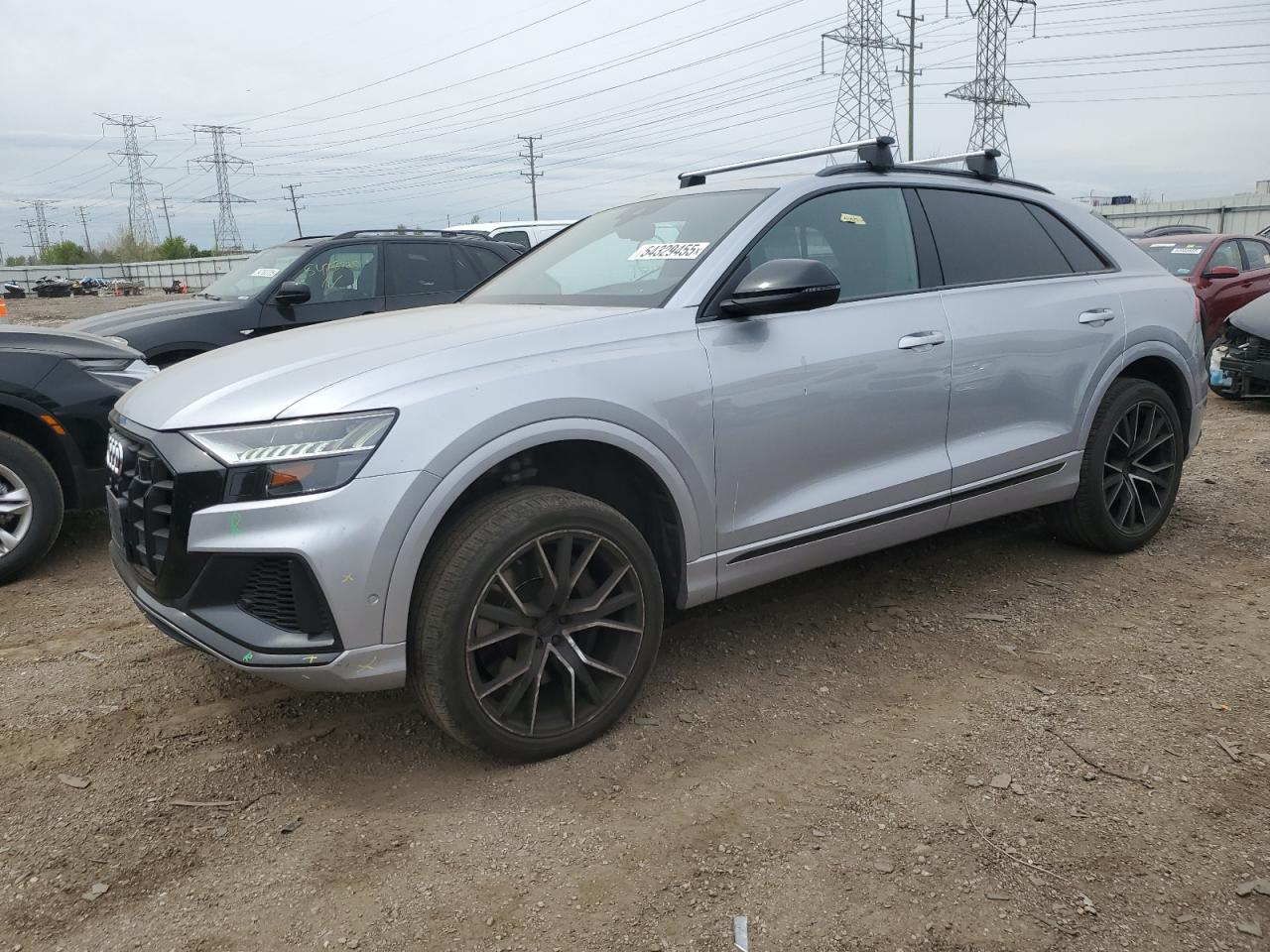 AUDI SQ8 PRESTI  *WA1CWBF1XMD003195*