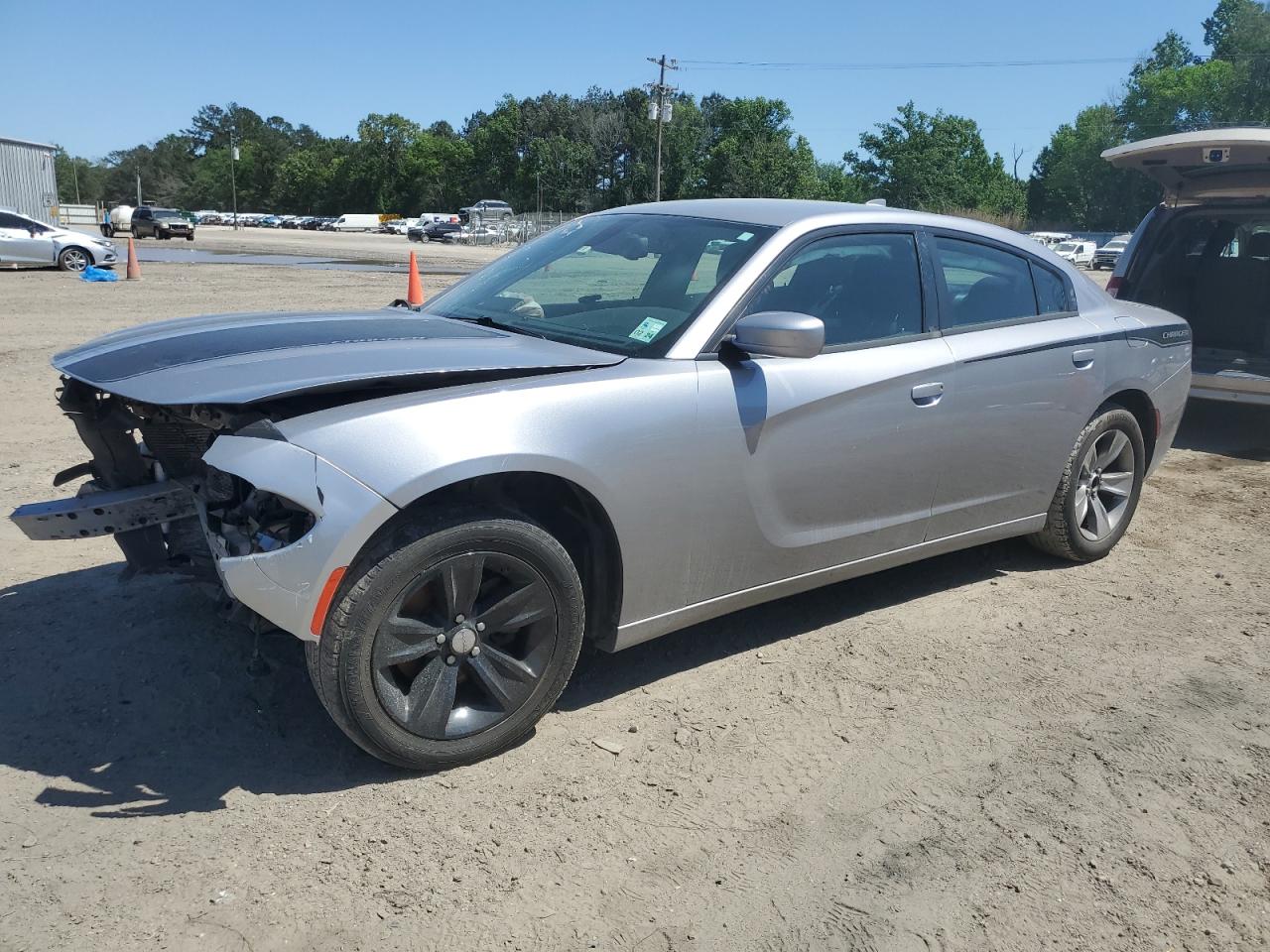 DODGE CHARGER SX  *2C3CDXHG4FH814673*