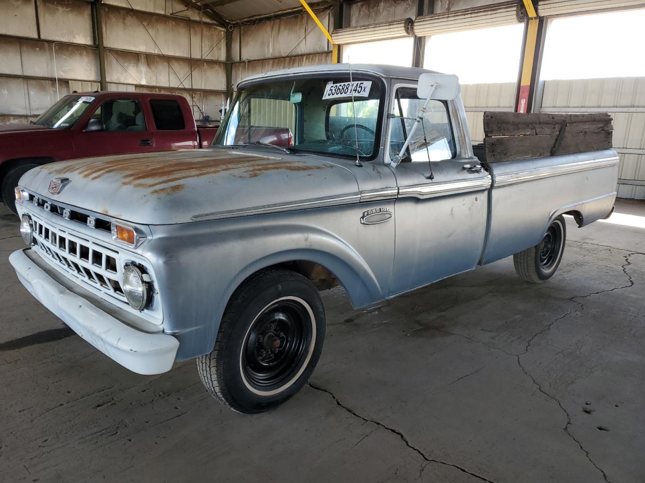 FORD F100 F-100  *F10BP684643*