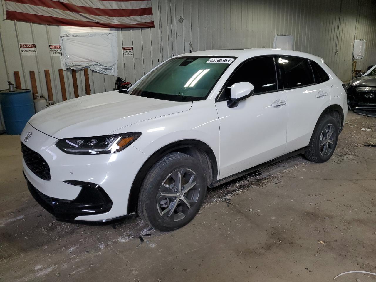 HONDA HR-V EXL  *3CZRZ2H7XSM708194*