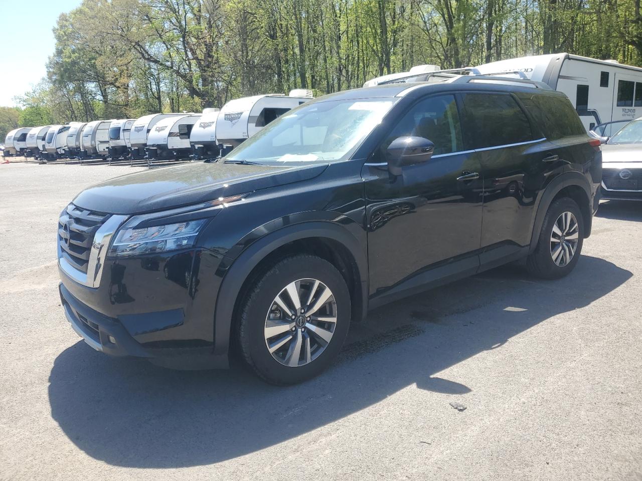 NISSAN PATHFINDER   *5N1DR3CC6RC211239*