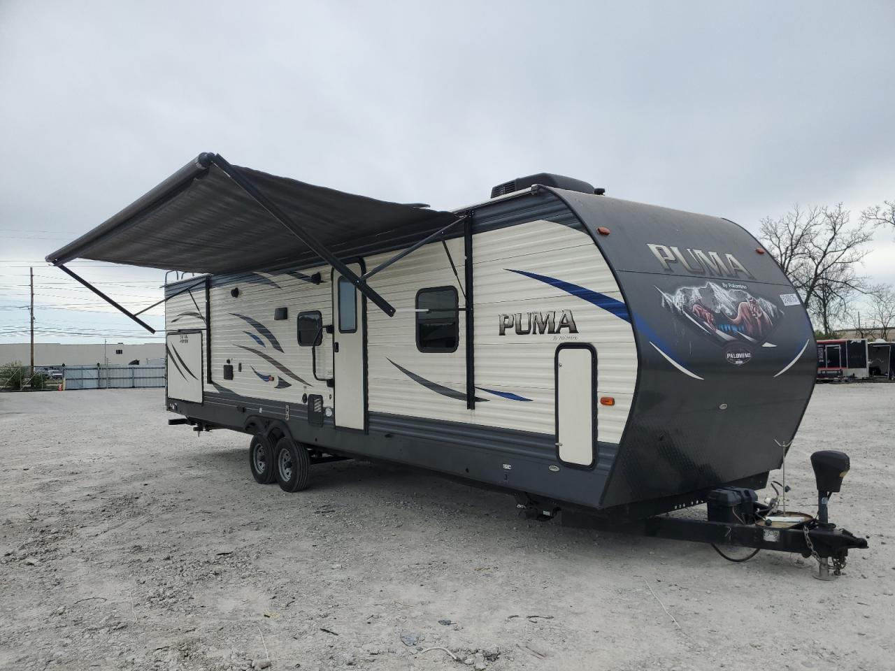 PALOMINO PUMA  *4X4TPUH29KP076469*