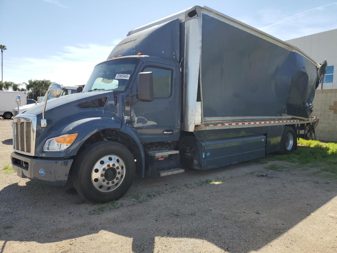 PETERBILT 536   *2NPKH26X4PM821741*