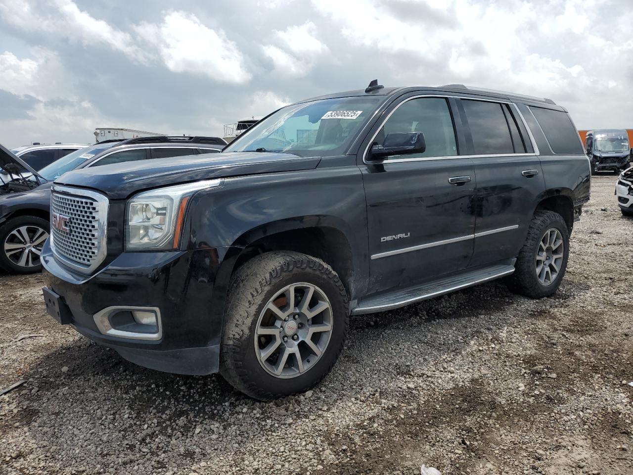GMC YUKON DENA  *1GKS2CKJ9GR112039*