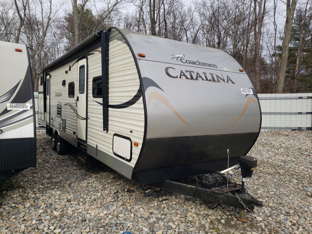 WILDWOOD CATALINA S   *5ZT2CAXB9GT008277*