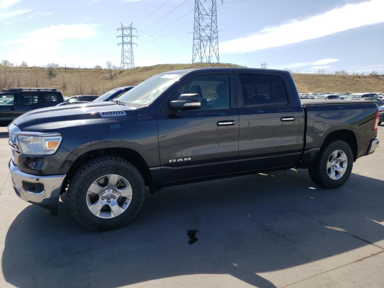 RAM 1500 BIG H  *1C6RRFFG5KN790252*