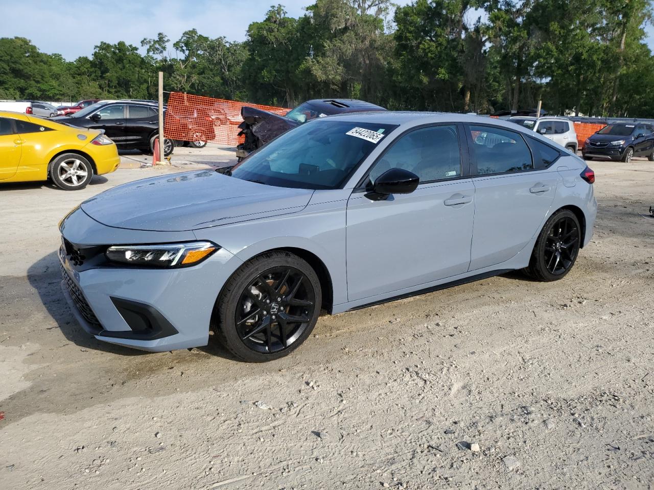 HONDA CIVIC SPOR  *19XFL2H80RE029641*