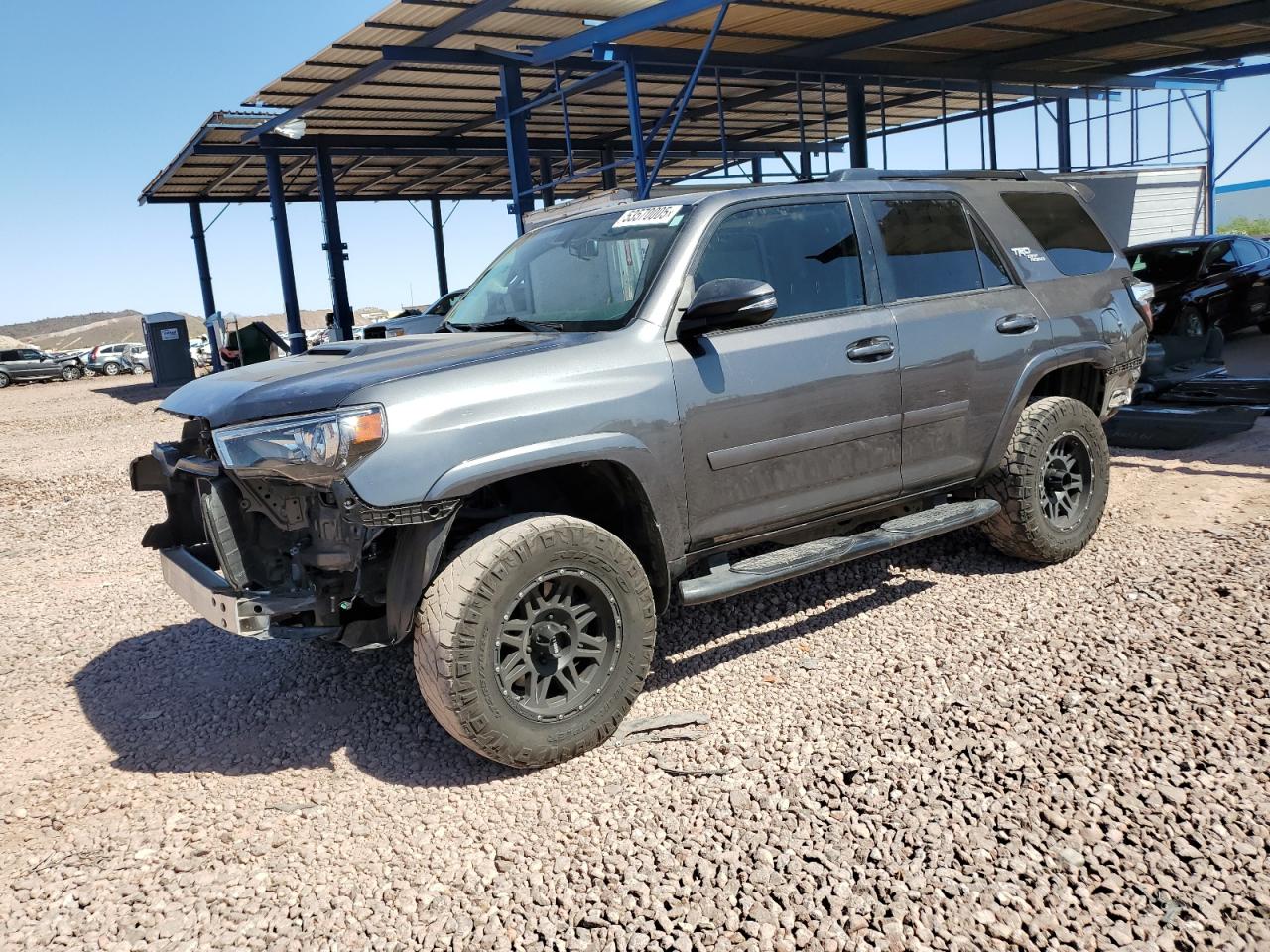 TOYOTA 4RUNNER SR  *JTEBU5JR6K5712229*