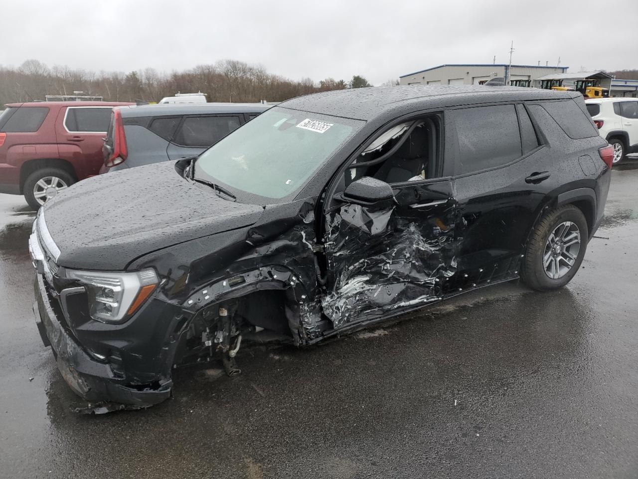 GMC TERRAIN EL   *3GKALUEG7SL214471*