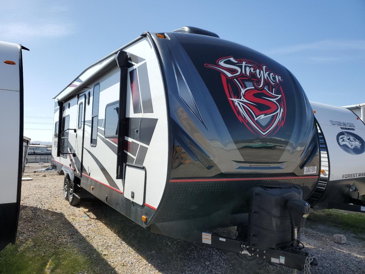 CROSSROADS TRAILER   *5RXGB332XL1433439*