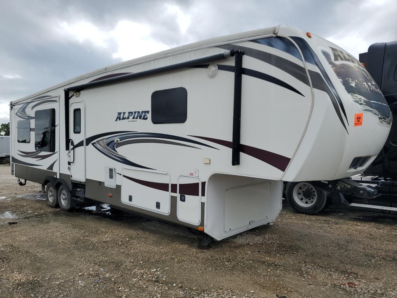 KEYSTONE ALPINE   *4YDF35326EE780170*