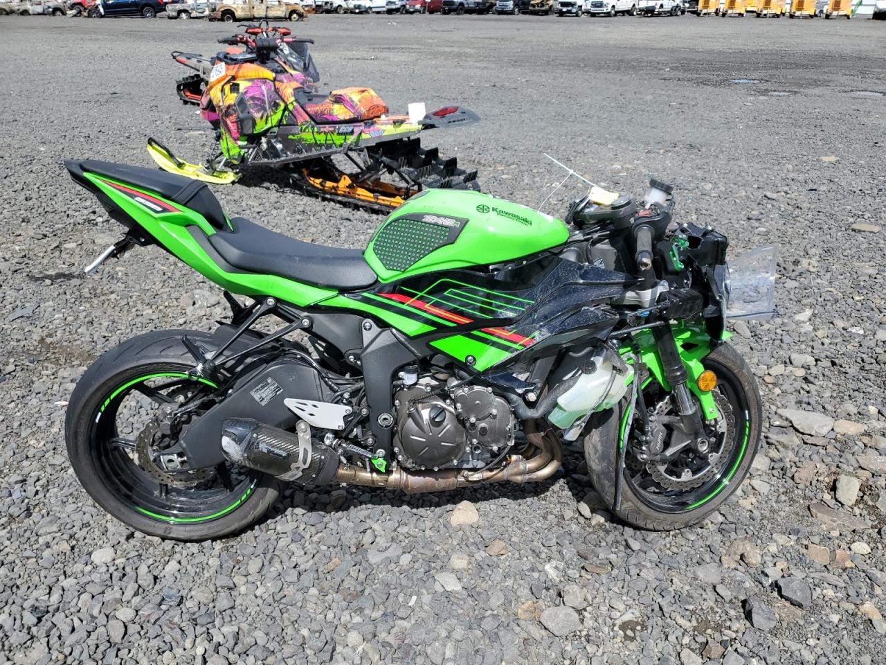 KAWASAKI ZX636 K   *JKBZXJH15PA019305*