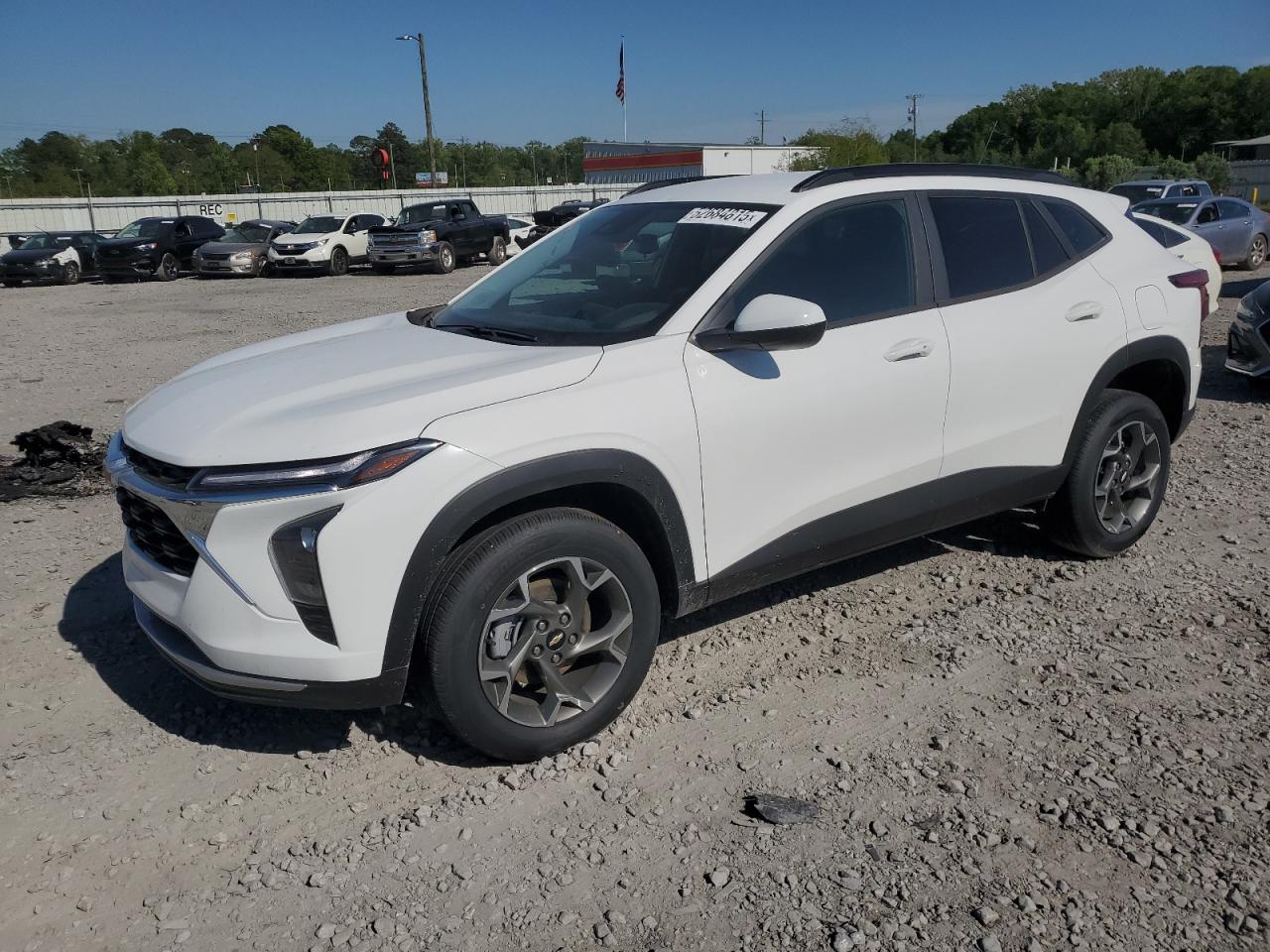 CHEVROLET TRAX 1LT  *KL77LHEP3SC187968*