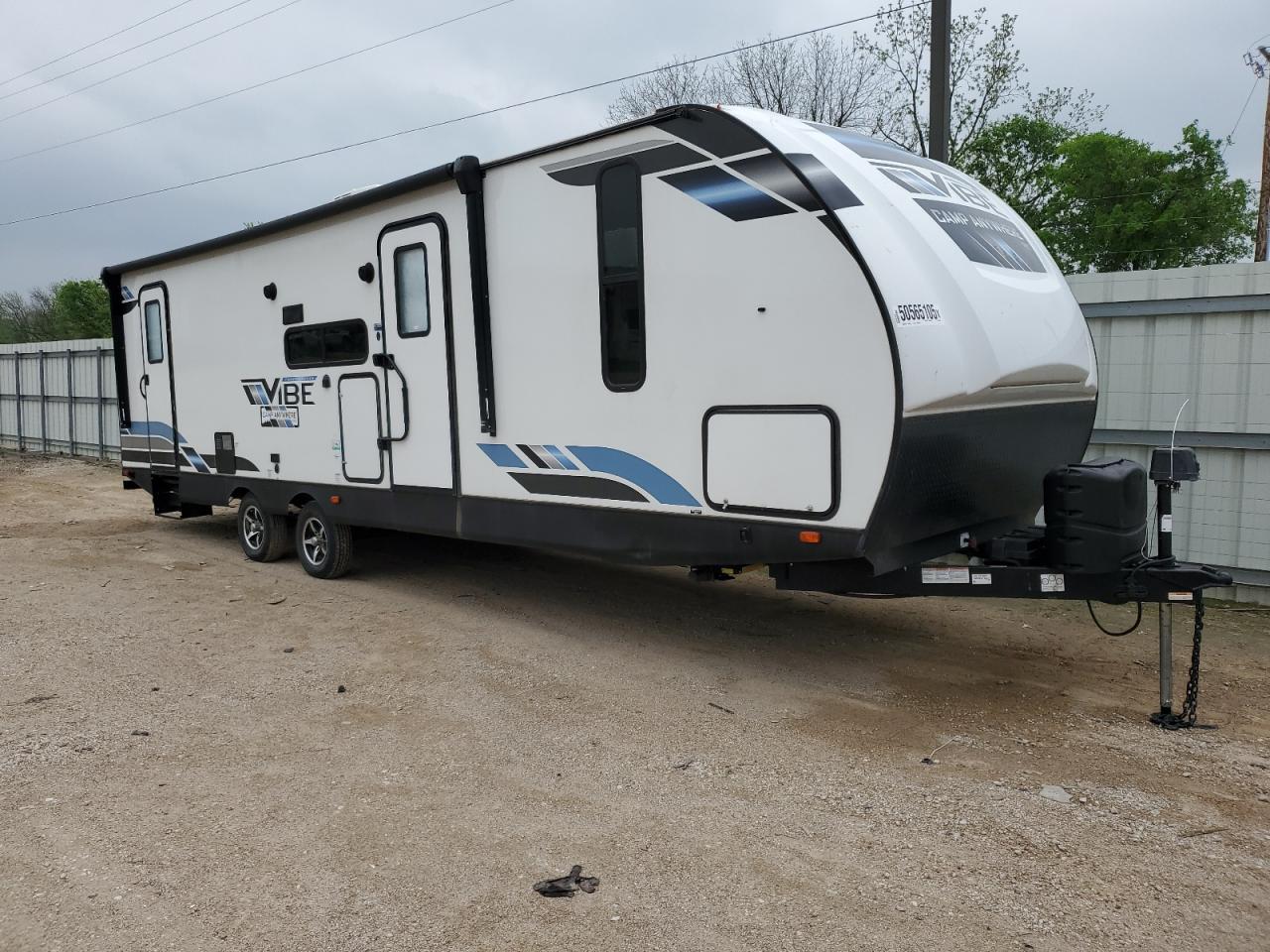 WILDWOOD TRAVEL TRL   *4X4TVBB2XP4123360*