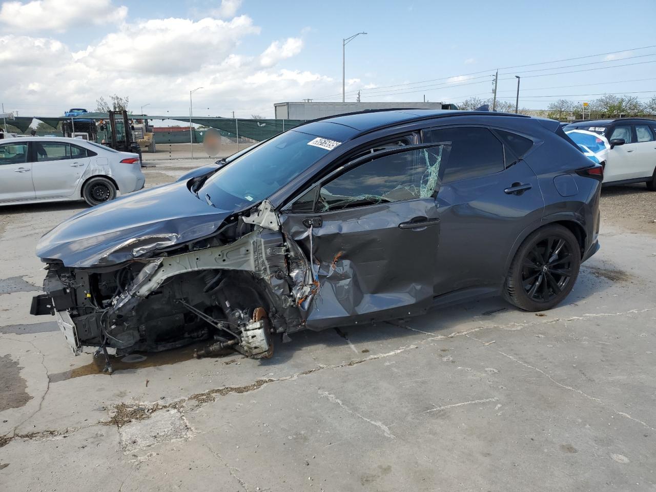 LEXUS NX 350   *2T2KGCEZ6NC014328*