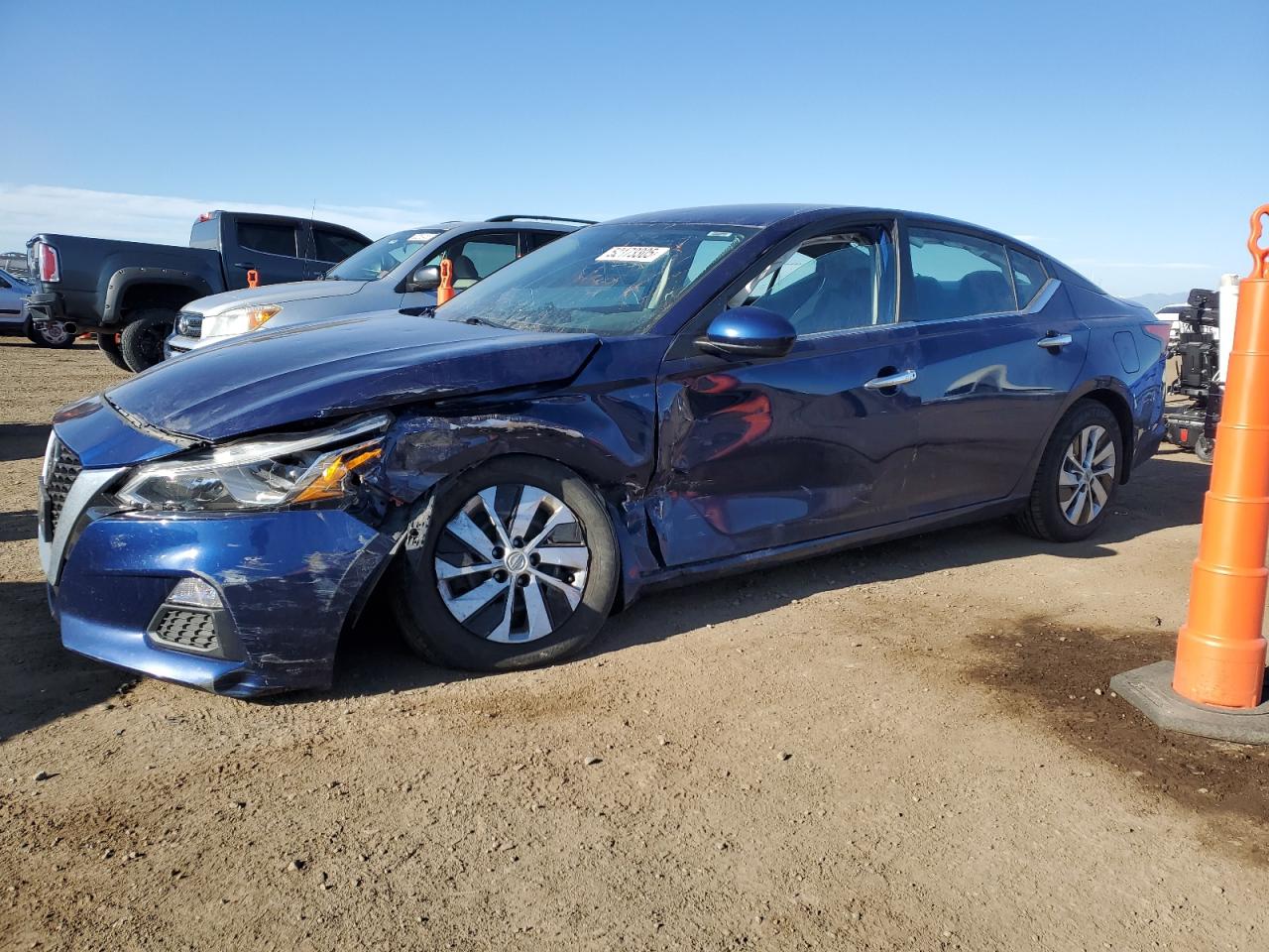 NISSAN ALTIMA S  *1N4BL4BW5LN313700*