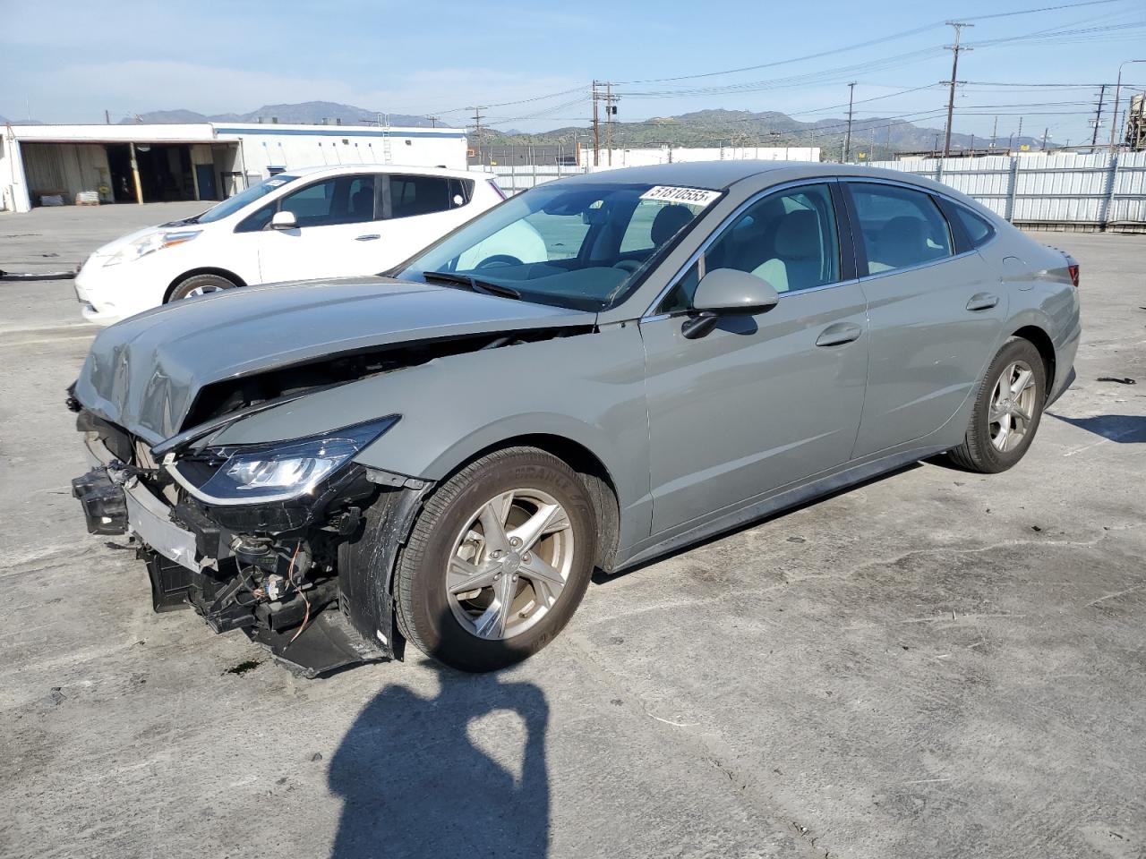 HYUNDAI SONATA SE  *5NPEG4JA2LH039373*