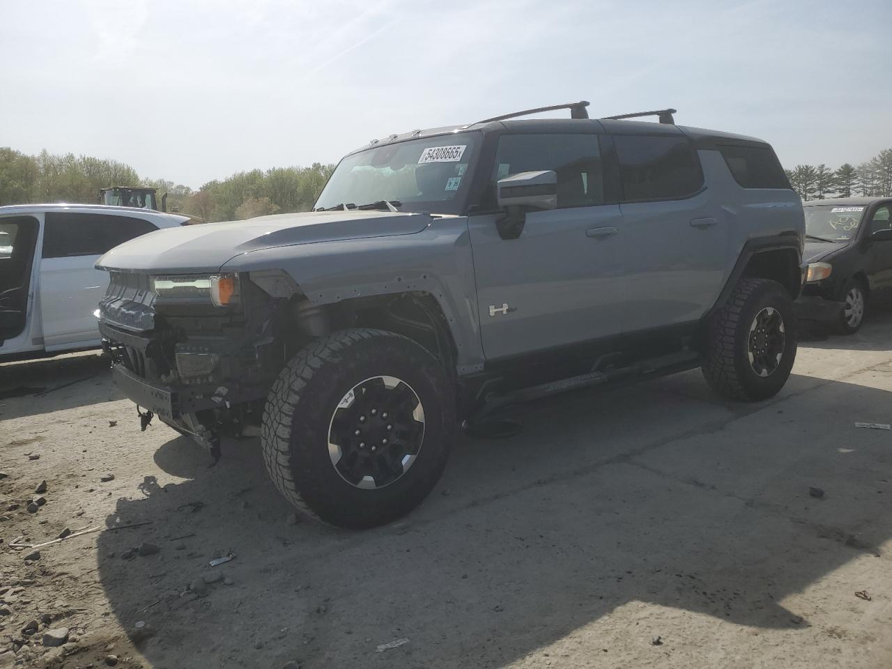 GMC HUMMER SUV   *1GKB0NDE8RU106525*