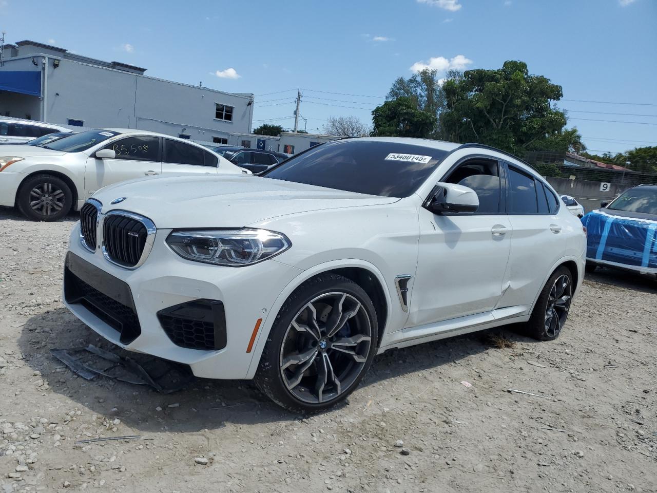 BMW X4 M COMPE  *5YMUJ0C00LLU67228*