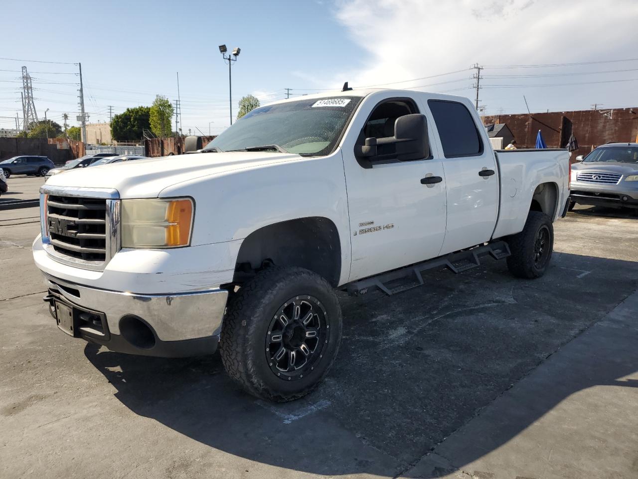 GMC SIERRA C25  *1GTHC23607F508658*
