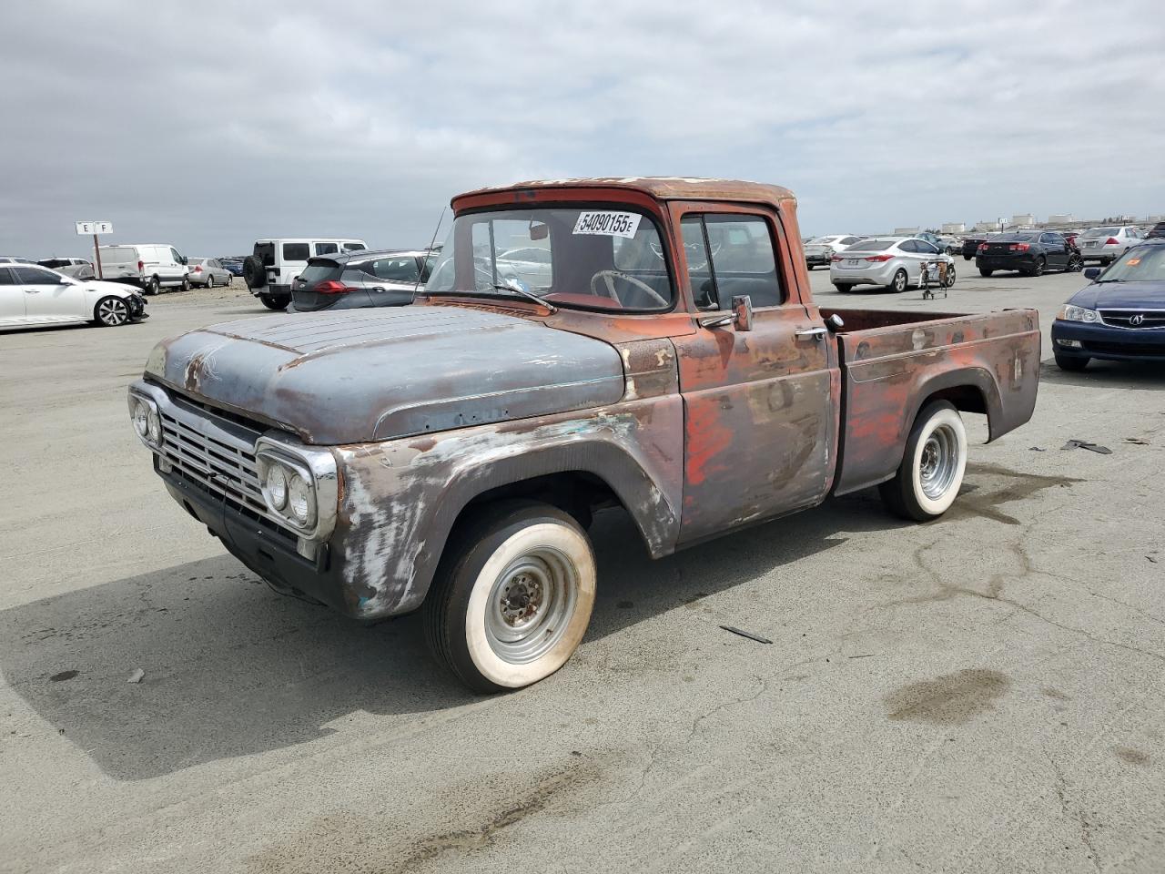 FORD F100 F-100  *F10C9R28309*